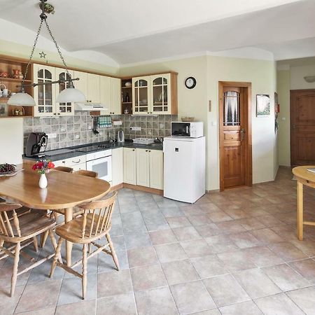 Ferienwohnung Zeleny Statek Bzova Exterior foto