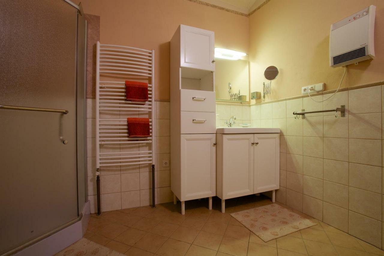 Ferienwohnung Zeleny Statek Bzova Exterior foto
