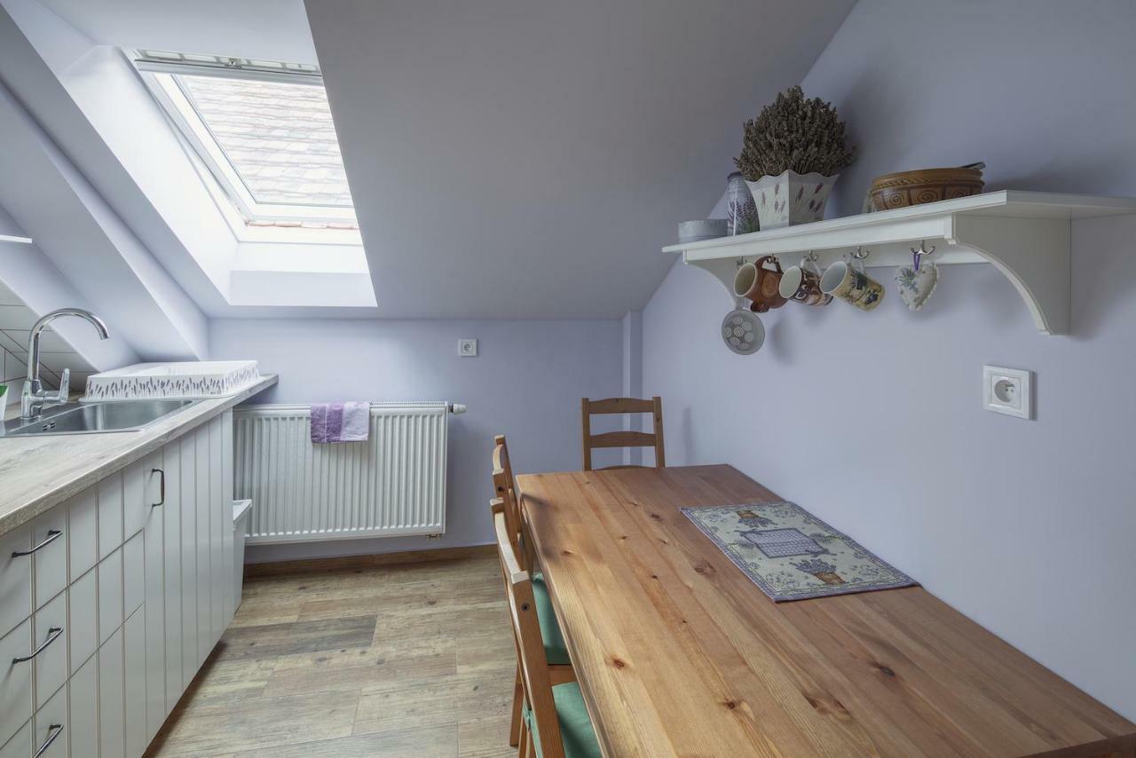 Ferienwohnung Zeleny Statek Bzova Exterior foto